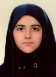گفت و گو با ملیکا امن زاده قبولی نمونه دولتی نهم به دهم