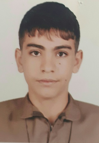 گفت وگو با متین گرامی قبولی آزمون نمونه دولتی