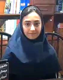 فیلم آیلا کریمی؛ قبولی تیزهوشان پایه هفتم از شهر مرند