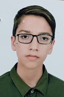 گفتگو با سیدامیرحسین امامی قبولی تیزهوشان پایه نهم از میبد