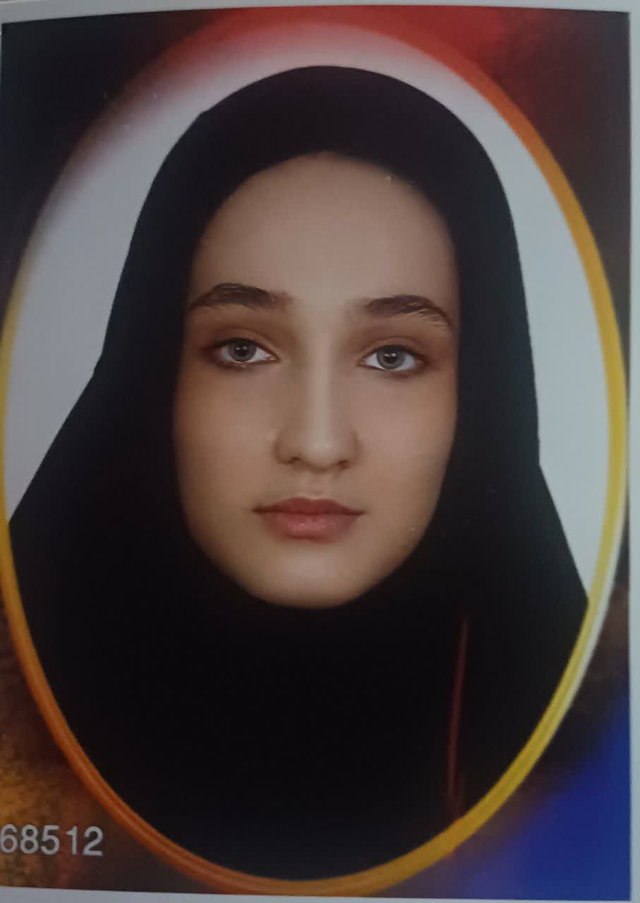مسیر قبولی سحر گودرزی در آزمون تیزهوشان نهم