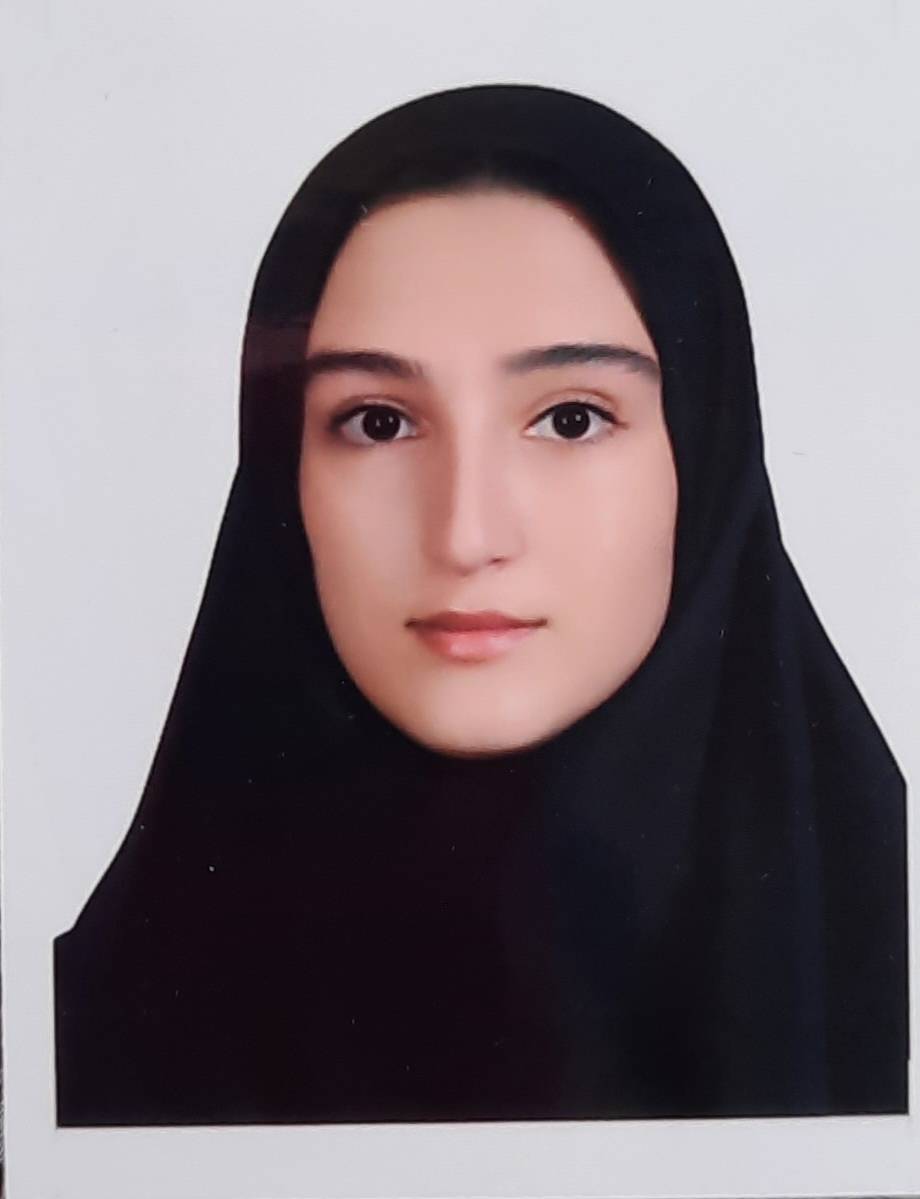 گفت و گو با غزل زائدی قبولی مدرسه فرزانگان 8