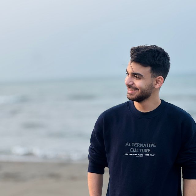 گفت و گو با قهرمان پیشرفت و پیوستگی آرتین زرگوش