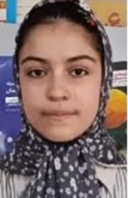 گفت و گو با فاطمه سارا نباتی قبولی تیزهوشان از خلخال
