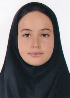 گفت و گو با هلنا مرادی قبولی نمونه دولتی  نهم از اراک
