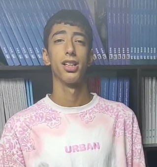 فیلم قبولی تیزهوشان نهم: محمد شعبانی عراقی از اراک