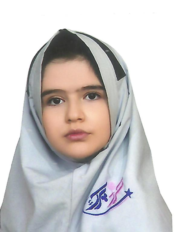 گفتگو با یاسمن قشونی قبولی تیزهوشان از اردبیل