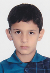 گفتگو با قبولی تیزهوشان امیرحسین صالحی پایه نهم اسفراین
