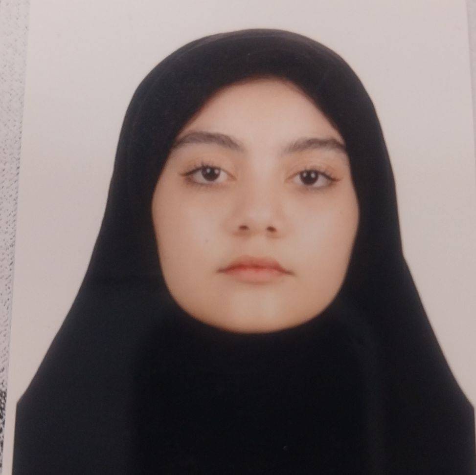 گفت وگو با فاطمه عبادی قبولی نمونه دولتی پگاه