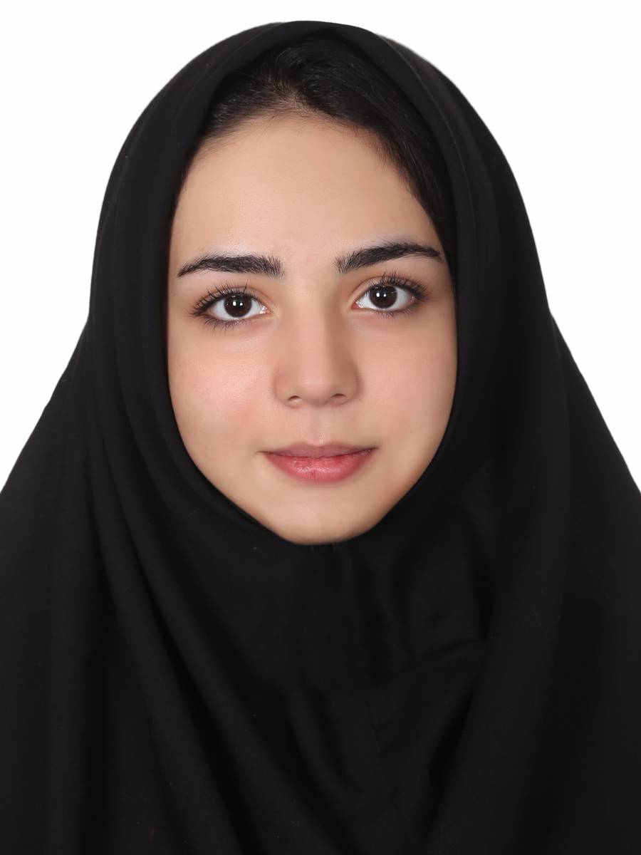 گفتگو با ساینا نیابتی پایه نهم قبولی نمونه دولتی
