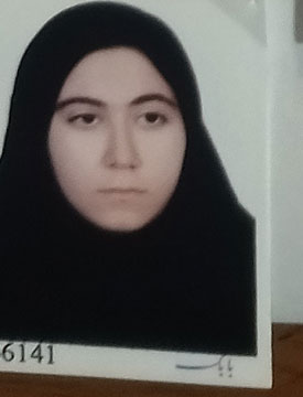 گفتگو با یگانه طاهری قبولی آزمون نمونه دولتی از نهاوند