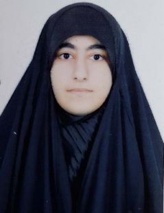 گفتگوبا زینب قدرتی پایه نهم قبولی نمونه دولتی