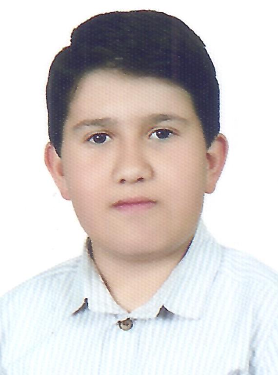 گفتگو با احسان رمضان پور قبولی تیزهوشان پایه ششم از اردبیل