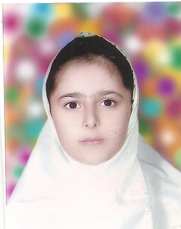 گفتگو با سارینا داداش وند پایه ششم قبولی تیزهوشان از اردبیل