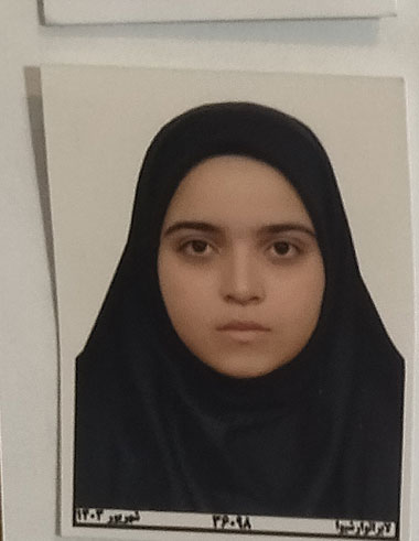 گفتگو با آتنا سلگی قبولی آزمون تیزهوشان از نهاوند