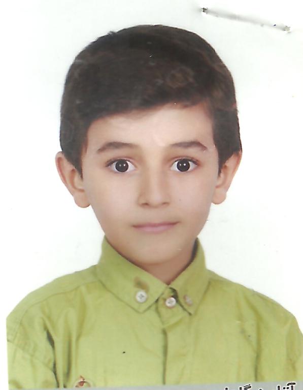 گفتگو با سبحان نقدی قبولی تیزهوشان از اردبیل