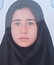 گفتگو با فاطمه محمدنیا ، قبولی نمونه  نهم به دهم از بجنورد