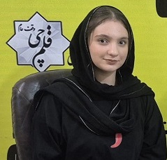 هلیا زارع‌پور: رمز موفقیت من در پیوستگی است