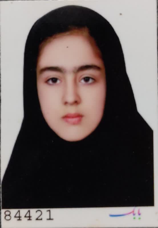 گفتگو با هستی جلالوند قبولی آزمون تیزهوشان از نهاند