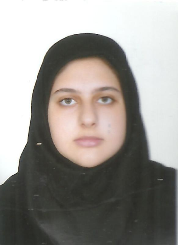 گفتگو با آیناز جلیلی پایه دوازدهم تجربی از اردبیل