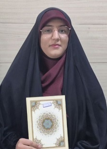 فاطمه‌زهرا پورعیدی: شناخت خود، بزرگ‌ترین دستاورد من