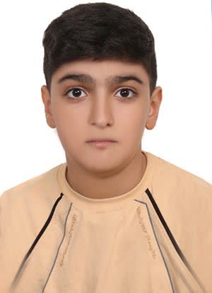 گفتگو با محمد طاها کریمی قبولی تیزهوشان هفتم از میانه