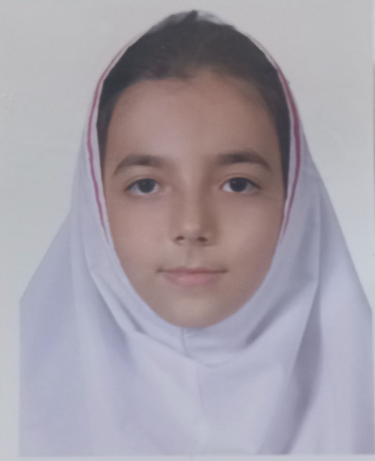 گفتگو با محیا زرگوش دانش آموز قبولی تیزهوشان پایه هفتم