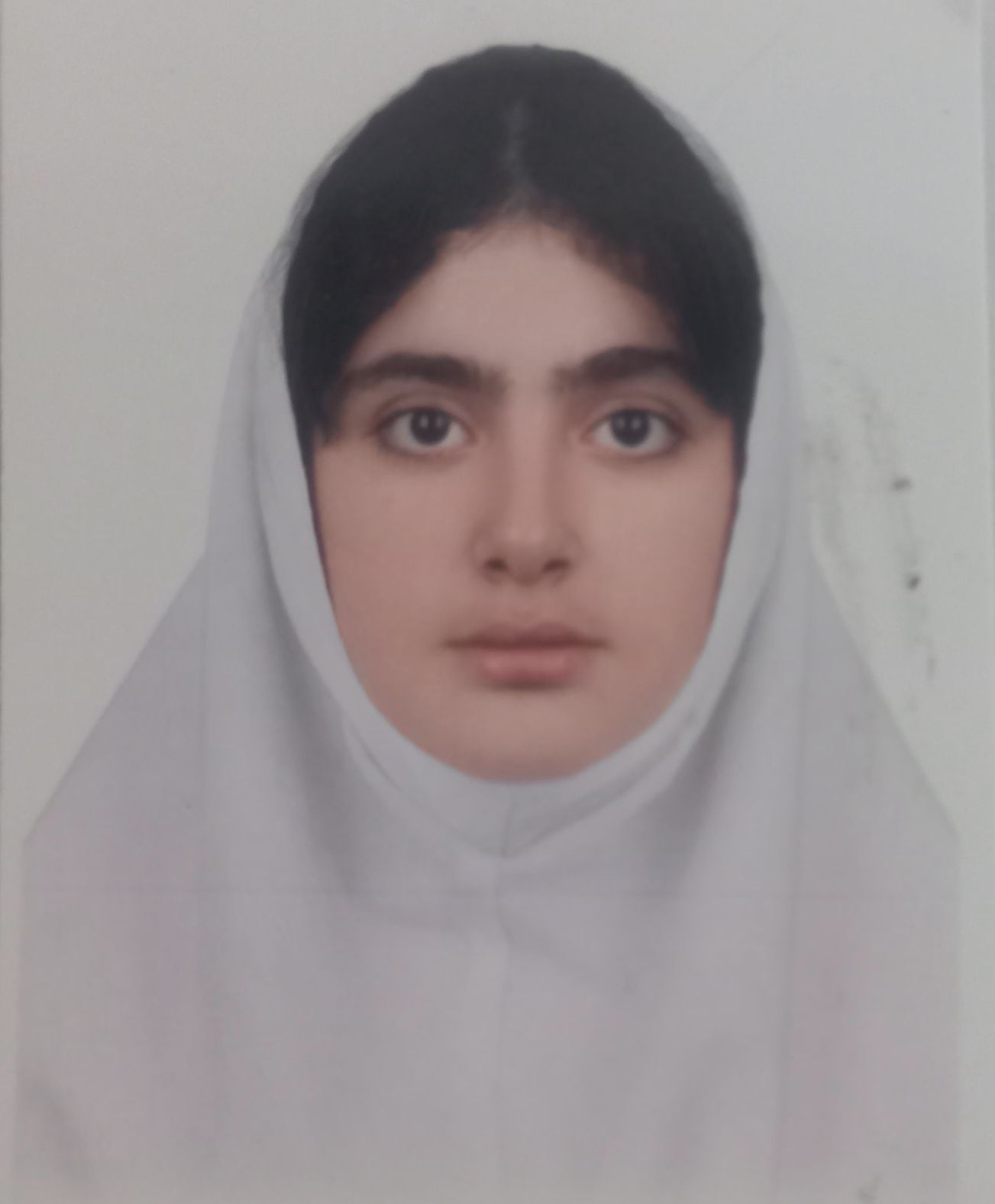 گفتگو با عسل سلیمان دوست  دانش آموز قبولی تیزهوشان پایه هفتم