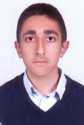 محمد ترابی پایه نهم : قبولی مدارس تیزهوشان شهر کرمان