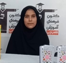 فیلم گفتگو با قبولی تیزهوشان : فاطمه کاکاوند ؛ پایه ششم از ملایر