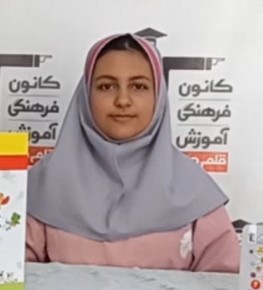 فیلم گفتگو با قبولی تیزهوشان : فاطمه چگینی ؛ پایه ششم از ملایر