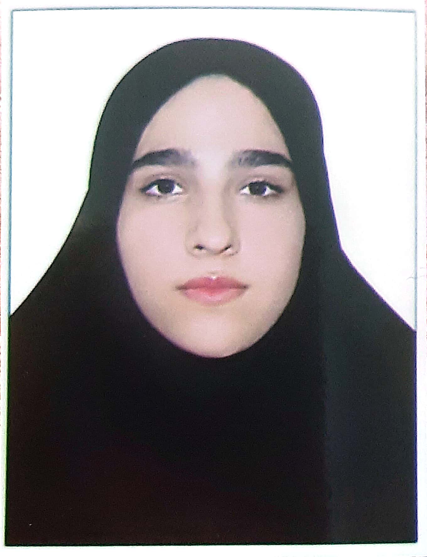 گفتگو با فاطمه قدمی دانش آموز دوازدهم