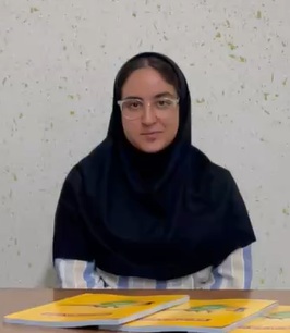 فیلم برترهای نیم‌سال دوم دوازدهم انسانی: فاطمه صوفی از اراک