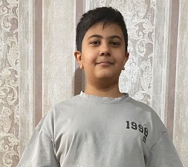 گفتگو با مهزیار دادگرنیا؛ از مدال نقره یوسی مس تا قبولی تیزهوشان