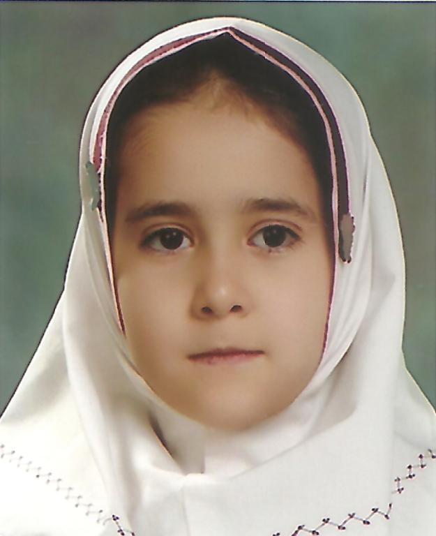 گفتگو با کیمیا امانی قبولی پایه نهم قبولی تیزهوشان از اردبیل