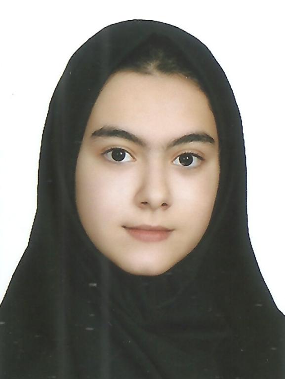 گفتگو با دنیز کریمی قبولی تیزهوشان از اردبیل