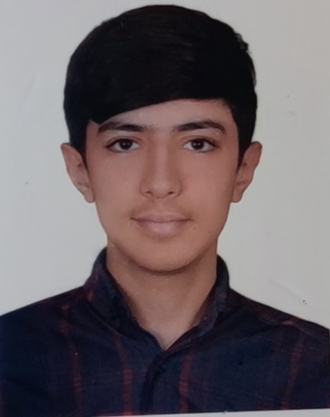 گفتگو با امیرمحمد فرج زاده دانش آموز برتر