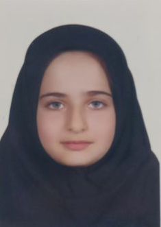 گفت و گو بادانش آموزقهرمان پیشرفت طنین منصوری پایه دوازدهم تجربی