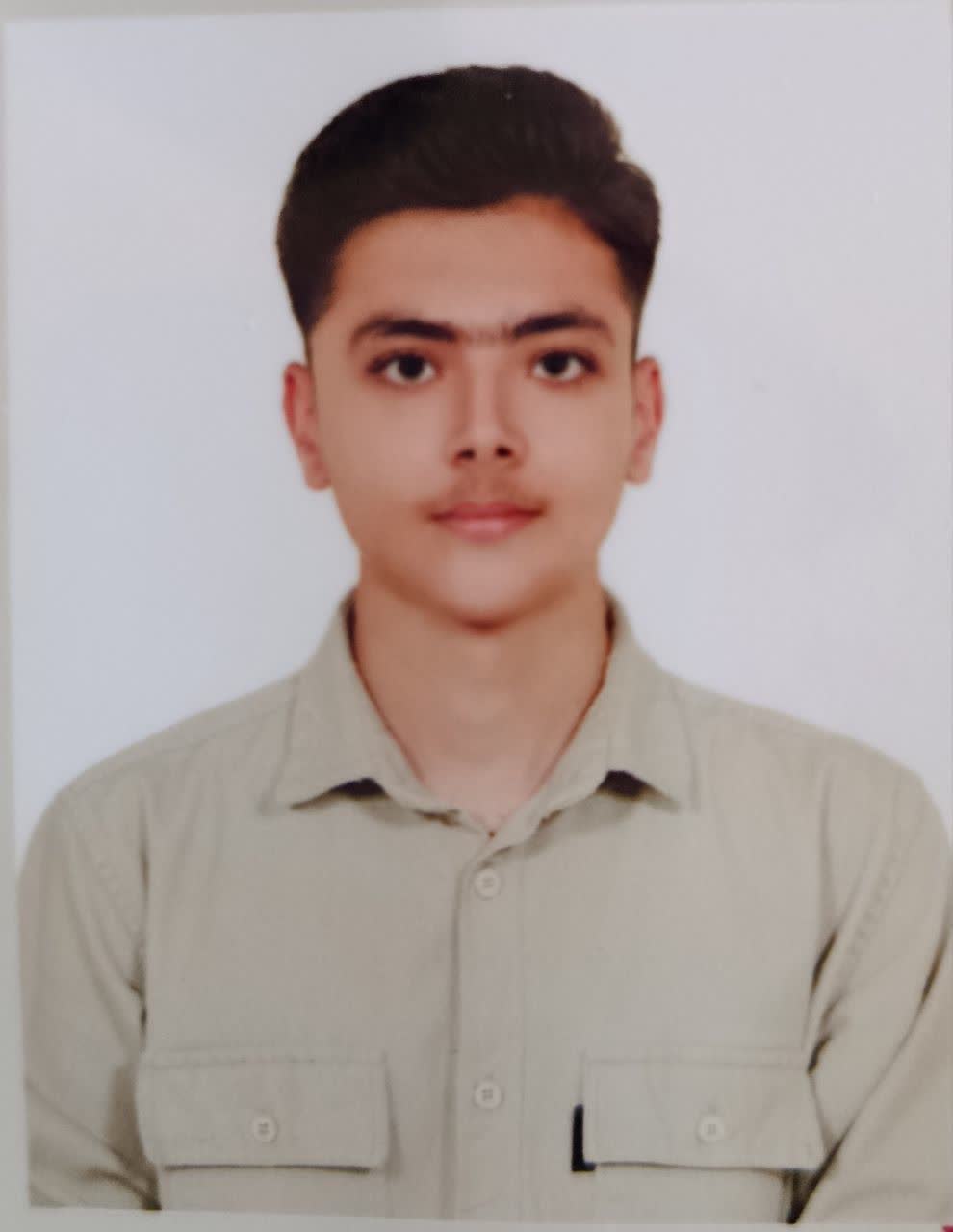 گفتگو با سبحان خیری قبولین نمونه دولتی از میاندوآب