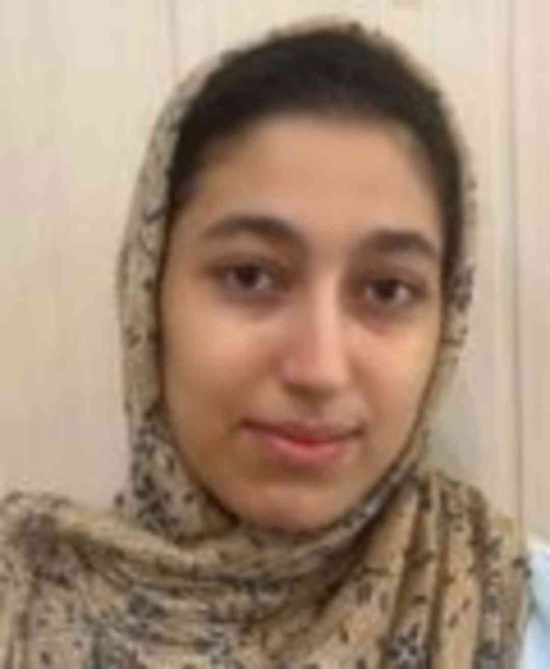 گفت و گو با فریماه قادری قهرمان پیوستگی دوازدهم تجربی