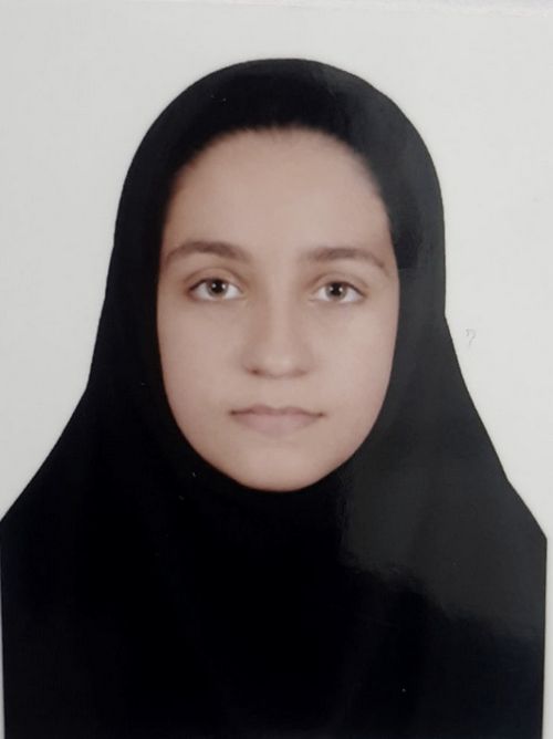گفت و گو با مرسده قهرمانی مزیدی قبولی نمونه دولتی نهم به دهم 1405