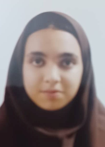 گفتگو با دانش آموزستایش قاسم خانلو قبولی نمونه