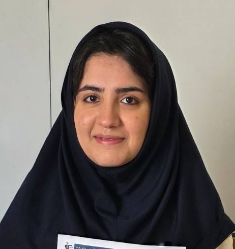 گفت و گو با سارا نصرتی ؛ قهرمان پیشرفت پایه دوازدهم تجربی