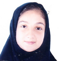 مصاحبه بافاطمه رمضانی؛مطالعه دقیق،تحلیل آزمون دوازدهم انسانی/ساری
