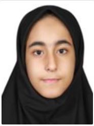 گفت و گو با ارنیکا کاظمی مجرد دانش آموز یازدهم انسانی