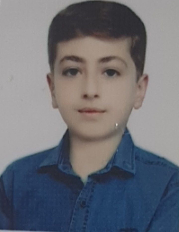 گفت و گو با سامیار منصوری قبولی نمونه دولتی از دهگلان
