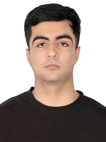 مصاحبه با اسماعیل شاکری، برتر دوازدهم تجربی، از شهر اهل-لامرد