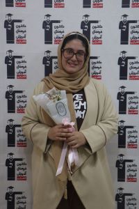 گفتگو با آیدا عباسی قبولی تیزهوشان نهم رشته ریاضی از شهرکرد
