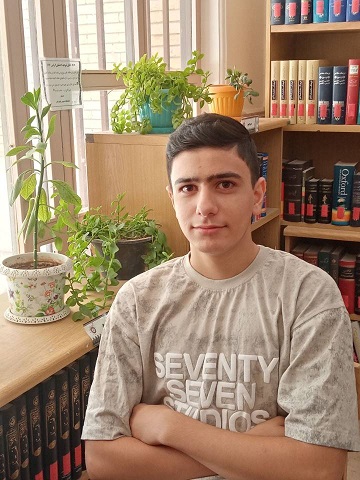 ابوالفضل رمضانی 10تجربی  پیوستگی و میانگین تراز 6300 در آزمون ها