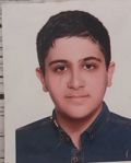 گفتگو با متین حسینی دانش آموز پرتلاش پایه دهم ریاضی